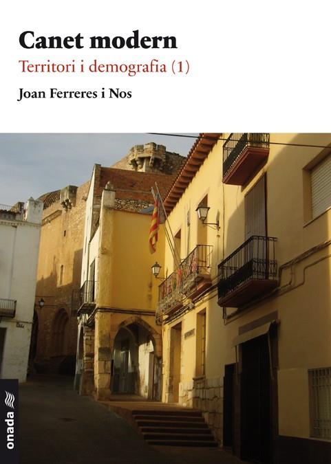 CANET MODERN I | 9788415221968 | FERRERES I NOS, JOAN
