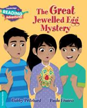 GREAT JEWELLED EGG MYSTERY | 9781107576148