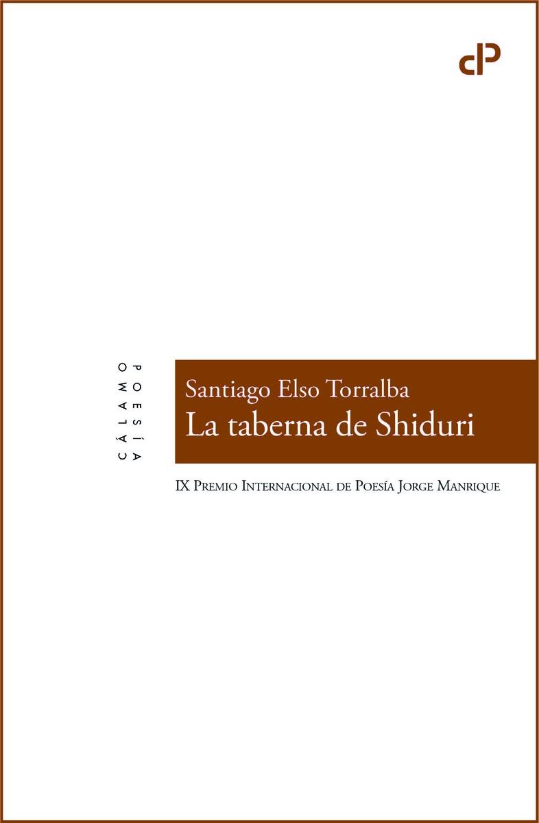 TABERNA DE SHIDURI, LA | 9788419964434 | ELSO TORRALBA, SANTIAGO
