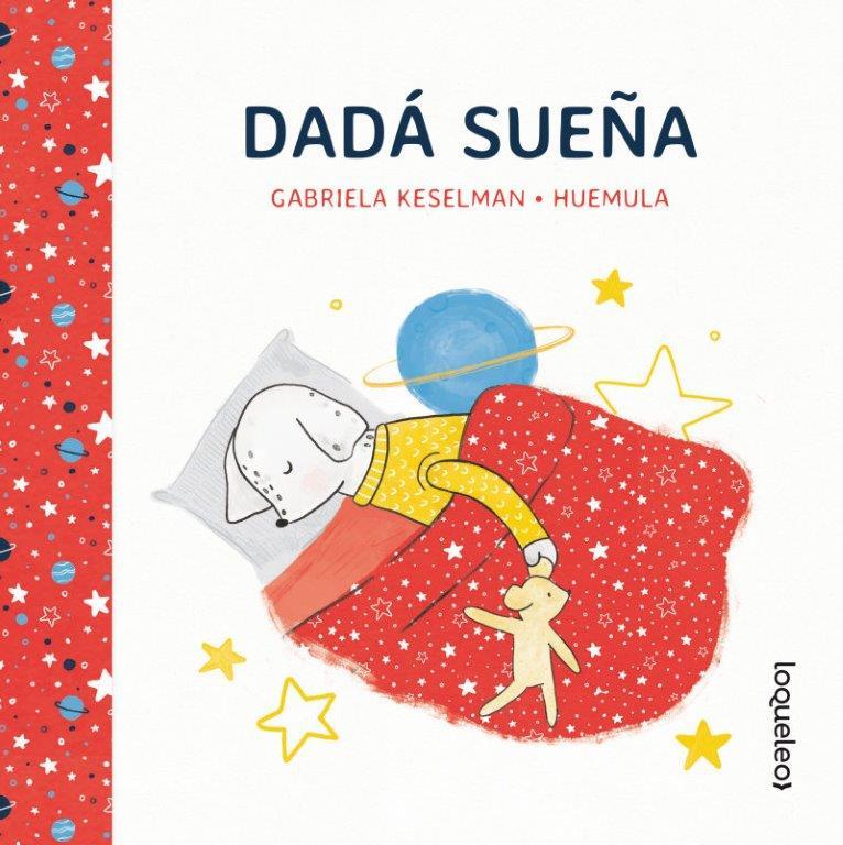 DADA SUEÑA | 9789504658740 | KESELMAN, GABRIELA