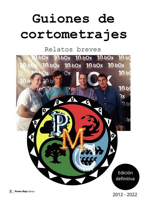 GUIONES DE CORTOMETRAJES | 9798398308785 | DE LA CUESTA, JUAN MANUEL