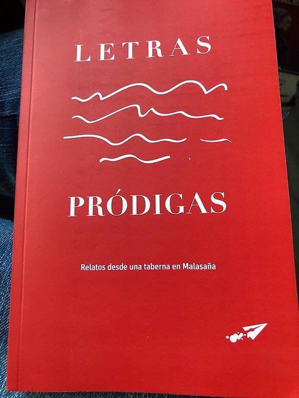 LETRAS PRODIGAS | 9788417646844 | VARIOS AUTORES