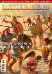 REVISTA DESPERTA FERRO ESPECIALES 04 MERCENARIOS EN EL MUNDO ANTIGUO | 8477730811503