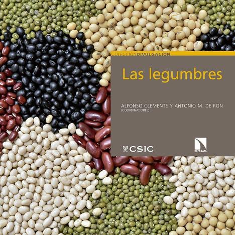 LEGUMBRES, LAS | 9788490972533 | CLEMENTE, ALFONSO