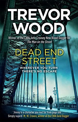 DEAD END STREET | 9781529414776 | WOOD, TREVOR