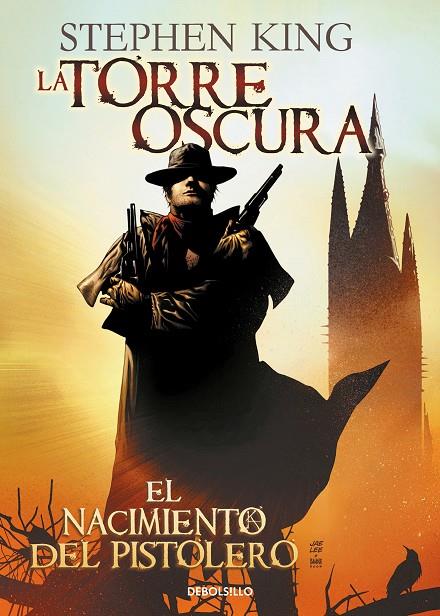 NACIMIENTO DEL PISTOLERO, EL | 9788490628904 | KING, STEPHEN