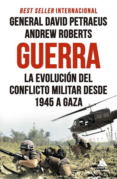 GUERRA | 9791387592257 | PEATRAEUS, DAVID / ROBERTS, ANDREW