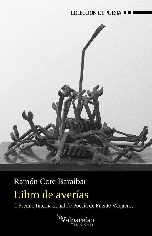 LIBRO DE AVERÍAS | 9788418694462 | COTE BARAIBAR, RAMON