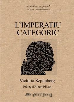 IMPERATIU CATEGÒRIC, L' | 9788412825886 | SZPUNBERG, VICTORIA