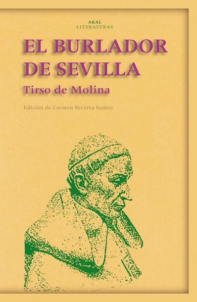 BURLADOR DE SEVILLA | 9788446020776 | TIRSO DE MOLINA