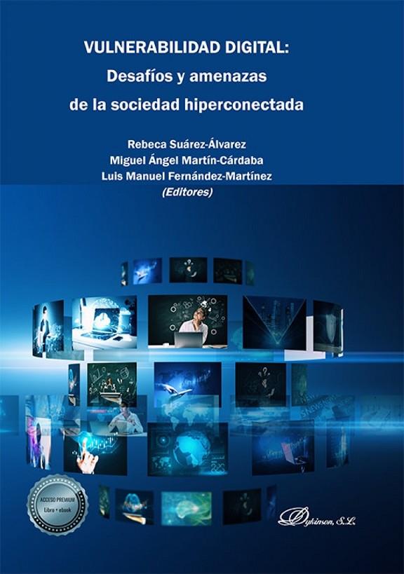 VULNERABILIDAD DIGITAL | 9788411228961