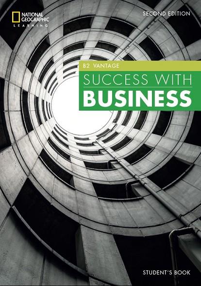 SUCCESS BUSINESS VANTAGE ALUMNO | 9781473772458