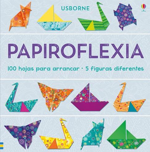 PAPIROFLEXIA | 9781474915489 | DIVERSOS AUTORS