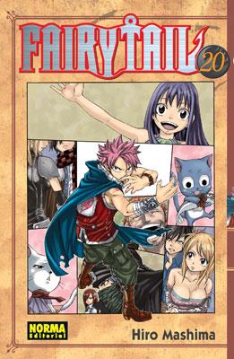 FAIRY TAIL 20 | 9788467905434 | MASHIMA, HIRO