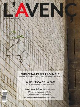 AVENÇ, L' - 521 JULIOL/AGOST 2025 | 9770210015002521