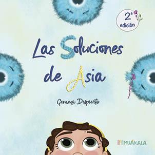 SOLUCIONES DE ASIA, LAS | 9788412696332 | DESPIERTO, GEMMA