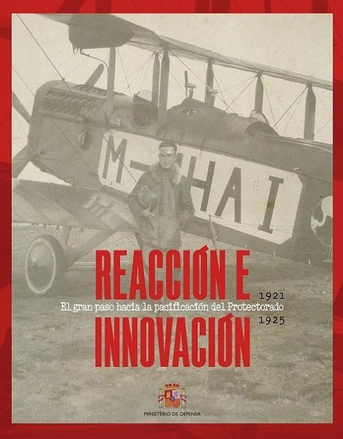 REACCIÓN E INNOVACIÓN | 9788490916797 | RAMOS OLIVER, FRANCISCO