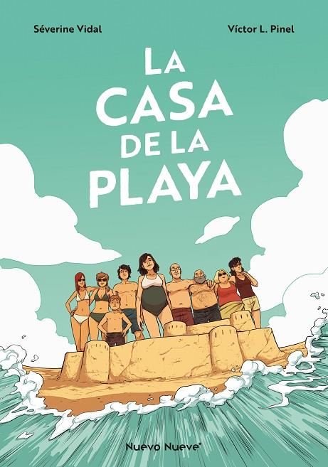 CASA DE LA PLAYA, LA | 9788417989026 | PINEL / VIDAL