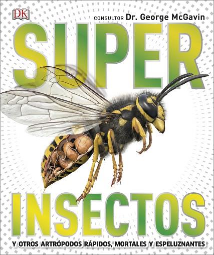 SUPER INSECTOS | 9780241414507 | VARIOS AUTORES,