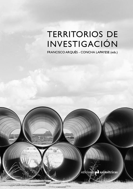 TERRITORIOS DE INVESTIGACIÓN | 9788417905521 | ARQUES / LAPAYEESE