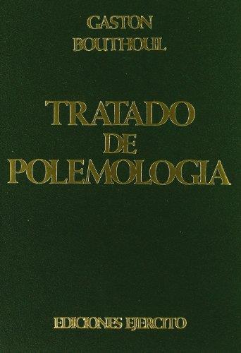 TRATADO DE POLEMOLOGIA | 9788450096156 | BOUTHOUL, GASTON