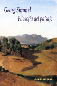 FILOSOFÍA DEL PAISAJE | 9788415715122 | SIMMEL, GEORG