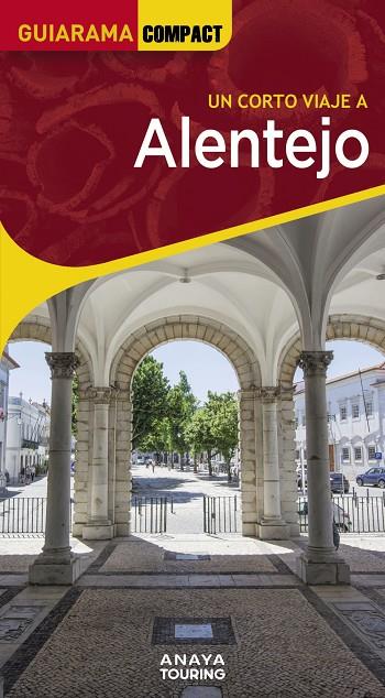ALENTEJO : GUIARAMA [2025] | 9788491586203 | CUSTÓDIO, RITA / TARRADELLAS, ÀLEX