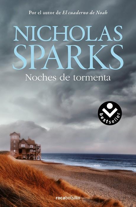 NOCHES DE TORMENTA | 9788416240036 | SPARKS, NICHOLAS