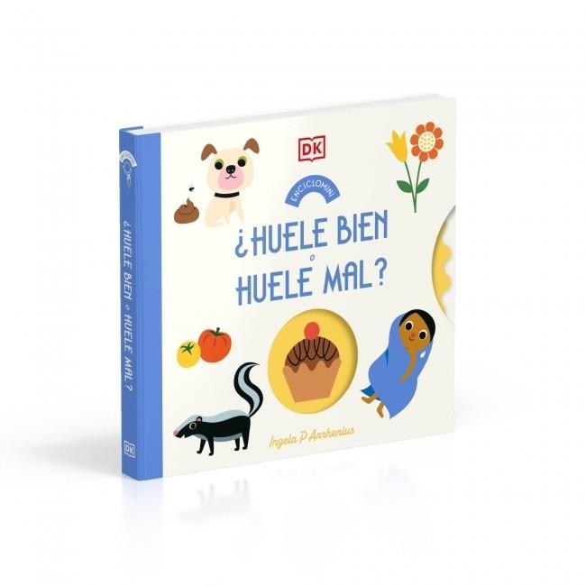 HUELE BIEN O HUELE MAL? (ENCICLOMINI) | 9780241763681 | P. ARRHENIUS, INGELA