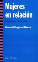 MUJERES EN RELACIÓN | 9788474265156 | RIVERA GARRETAS, MARÍA-MILAGROS