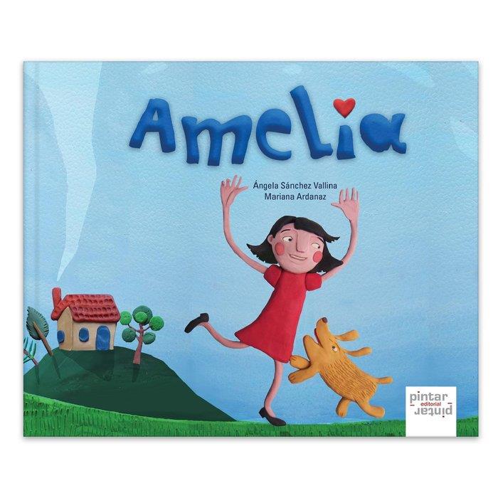 AMELIA | 9788492964482 | SÁNCHEZ VALLINA, ÁNGELA