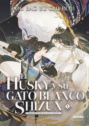 HUSKY Y SU GATO BLANCO SHIZUN 01, EL | 9788467972276 | BU CHI ROU, ROU BAO