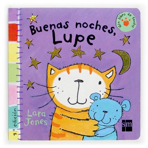 BUENAS NOCHES, LUPE | 9788434893931 | JONES, LARA