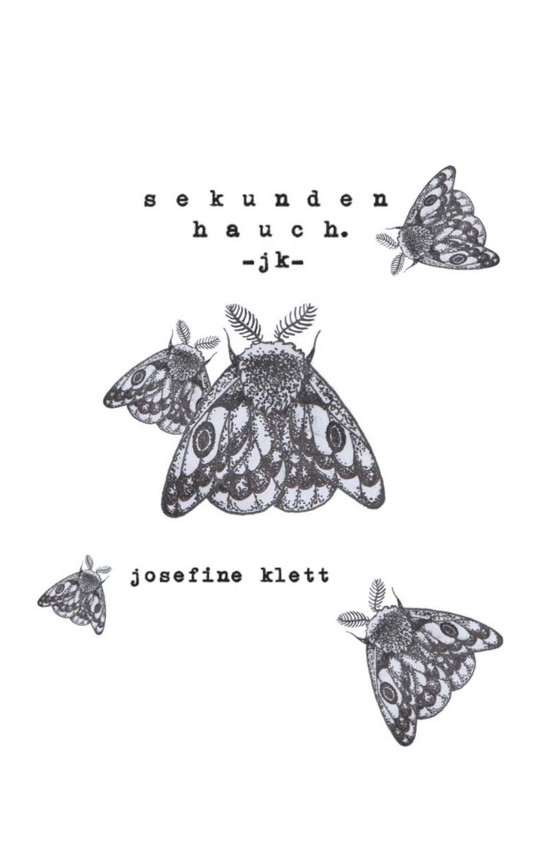 SEKUNDENHAUCH | 9783750469792 | KLETT, JOSEFINE