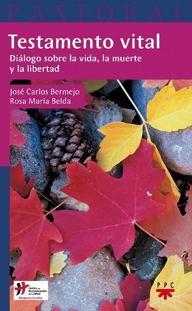 TESTAMENTO VITAL | 9788428823319 | BERMEJO, JOSÉ CARLOS