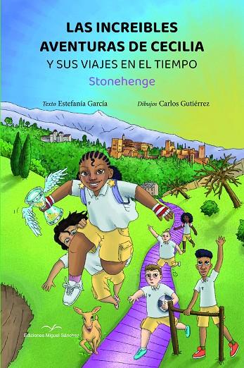 INCREÍBLES AVENTURAS DE CECILIA Y SUS VIAJES, LAS | 9788471692597 | GARCIA ARCO, MARIA ESTEFANIA