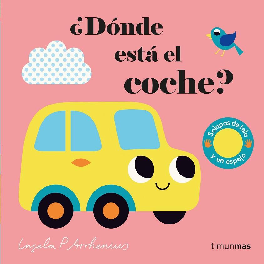 ¿DÓNDE ESTÁ EL COCHE? | 9788408233022 | ARRHENIUS, INGELA P.