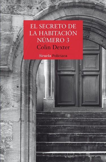 SECRETO DE LA HABITACIÓN NÚMERO 3, EL | 9791388032134 | DEXTER, COLIN