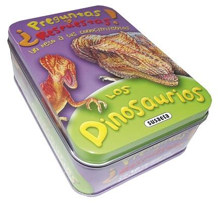 DINOSAURIOS, LOS | 9788467713169 | SUSAETA, EQUIPO