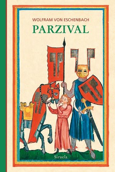 PARZIVAL | 9788410415942 | VON ESCHENBACH, WOLFRAM