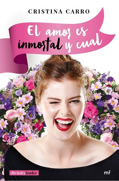 AMOR ES INMORTAL Y CUAL, EL | 9788427043145 | CARRO, CRISTINA