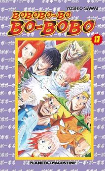 BOBOBO-BO 17 | 9788467444568 | SAWAI, YOSHIO