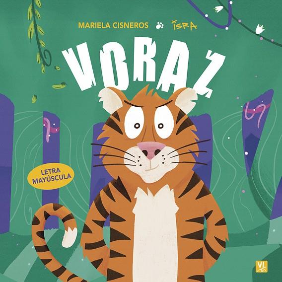VORAZ | 9788427150379 | CISNEROS, MARIELA