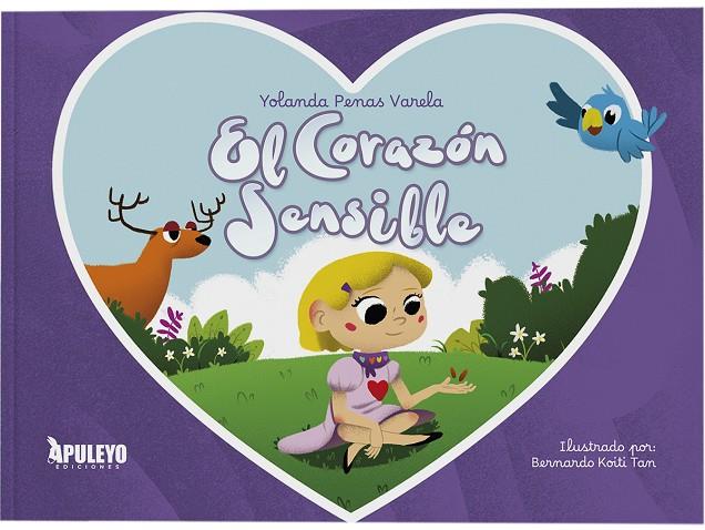 CORAZÓN SENSIBLE, EL | 9788410607545 | PENAS VARELA, YOLANDA