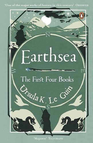 EARTHSEA QUARTET, THE | 9780241956878 | LE GUIN, URSULA K.