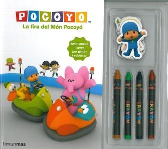 FIRA DEL MÓN POCOYÓ, LA | 9788499320878 | ZINKIA