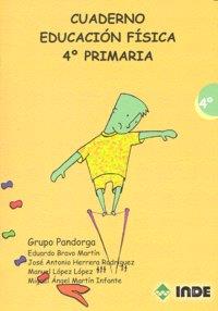 EDUCACION FISICA 4ºEP PROGRAMACIÓN ANUAL CUADERNO | 9788497291224 | BRAVO MARTIN, EDUARDO / HERRERA RODRIGUEZ, J.