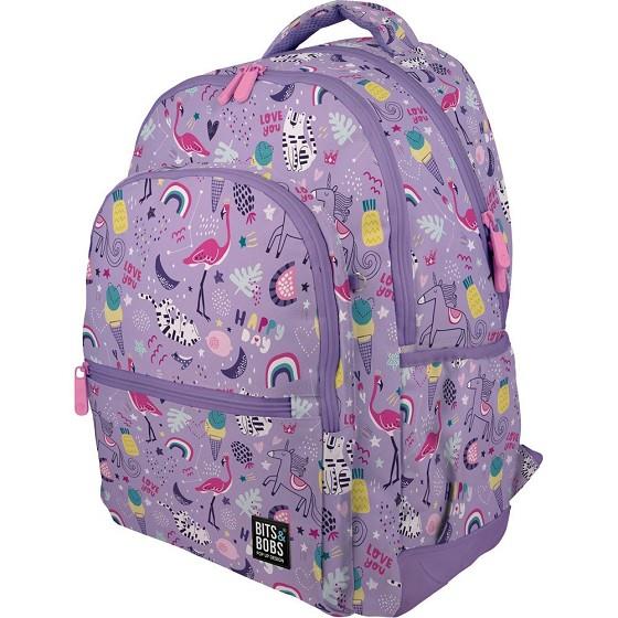 MOTXILLA 46 CM RUBBER HAPPY B&B | 8413623208524