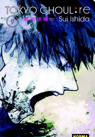 TOKYO GHOUL : RE 09 | 9788467976052 | ISHIDA, SUI
