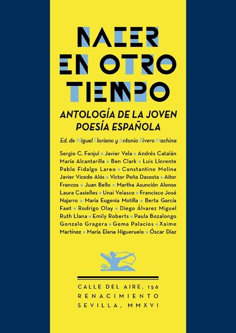 NACER EN OTRO TIEMPO | 9788416685370 | DIVERSOS AUTORS